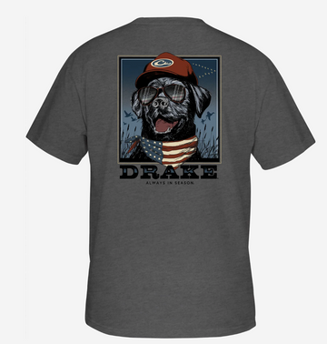 Bandana Lab Flag T-Shirt