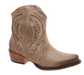 Kaylee-21 Boot