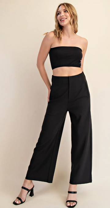 Flattering High Waisted Pant