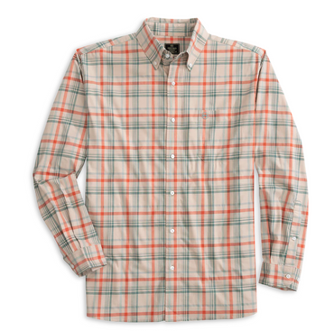Whitfield Dress Shirt: Moonlight