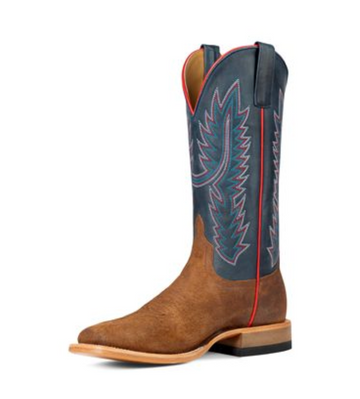 Tobacco Old Suede Boot HP8079