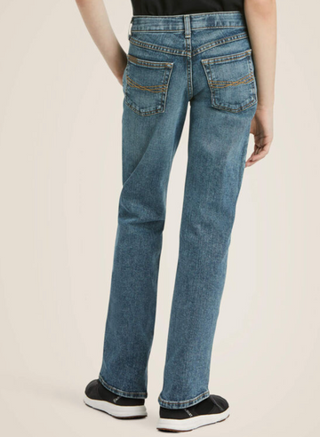 B5 Slim Stretch Legacy Stackable Straight Leg Jean