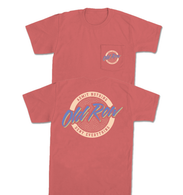Circle Logo Pocket Tee