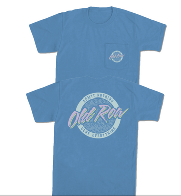 Circle Logo Pocket Tee