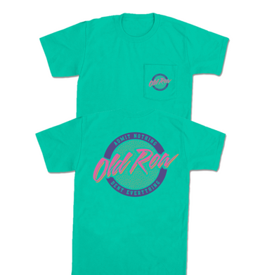 Circle Logo Pocket Tee