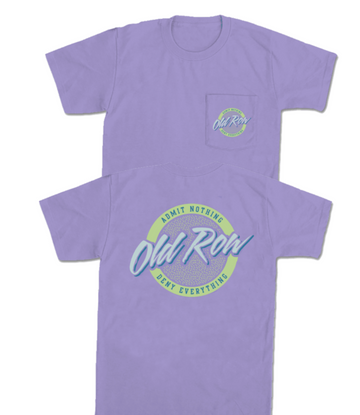 Circle Logo Pocket Tee