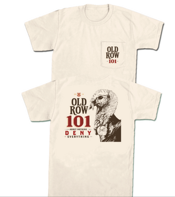 The 101 Pocket Tee