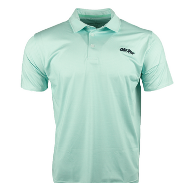 Old Row Striped Polo
