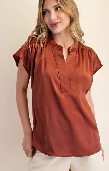 The Flattering Blouse