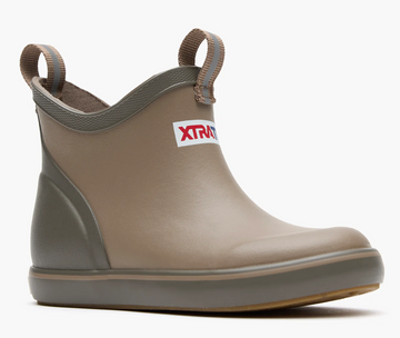 XTRATUF Big Kids Ankle Deck Boot XKAB901Y