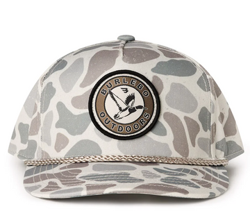 Cap - Circle Mallard - Classic Deer Camo