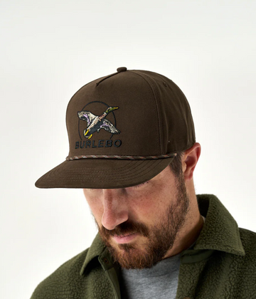 Cap - Fly By - Brown
