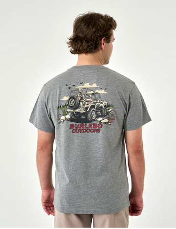 Off Road Bronco T-Shirt