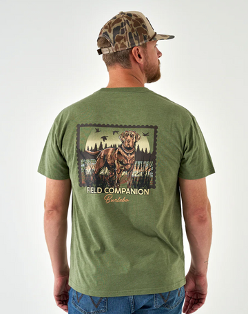 Duck Dog Stamp T-Shirt