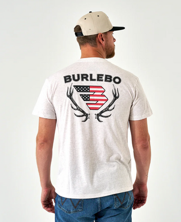 Elk Horn Logo T-Shirt