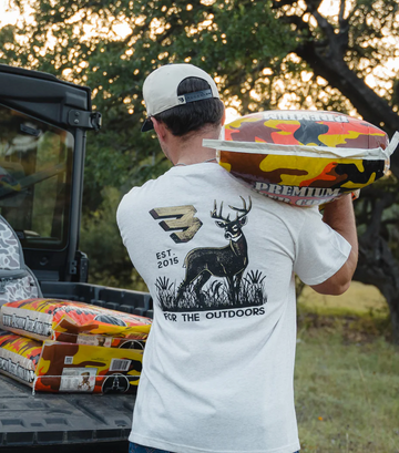For The Outdoors T-Shirt