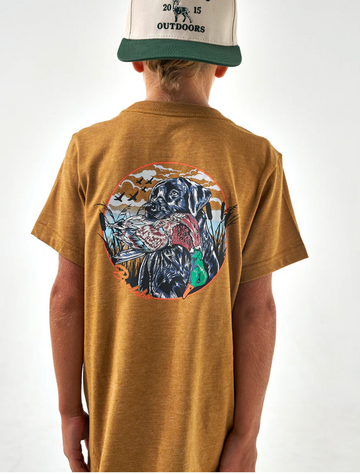 Youth - Duck And Dog - Light Brown