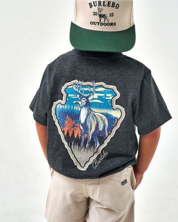 Youth - Whitetail Season - Heather Black