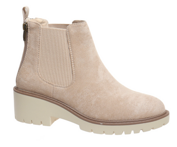 Danielle-8 Suede Boot