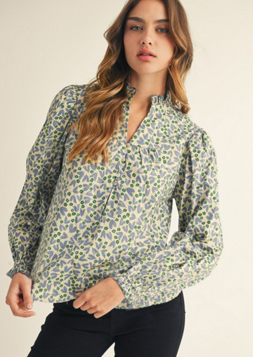 Add The Charm Top