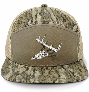 Vintage Skull Hat