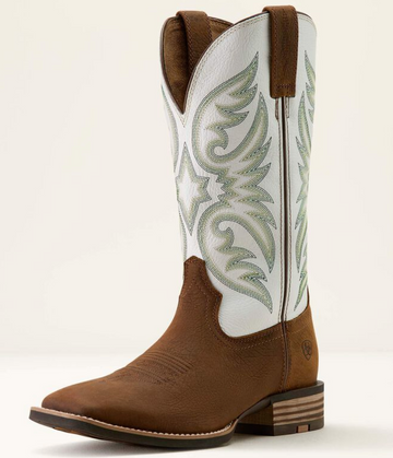 Ricochet Wide Square Toe Cowboy Boot #10063922