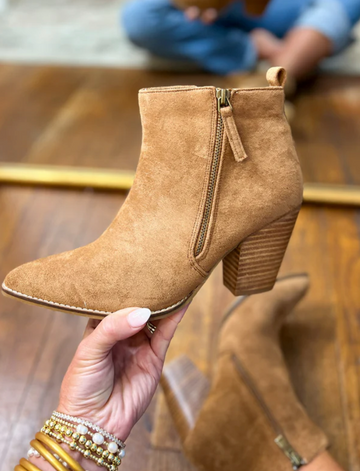 Corky's High Standards Suede Boot