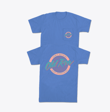 Circle Logo Pocket Tee