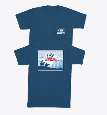 Outdoors Banquet Pocket Tee