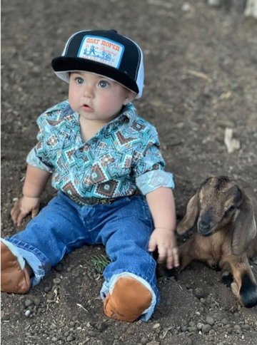 Goat Roper Youth