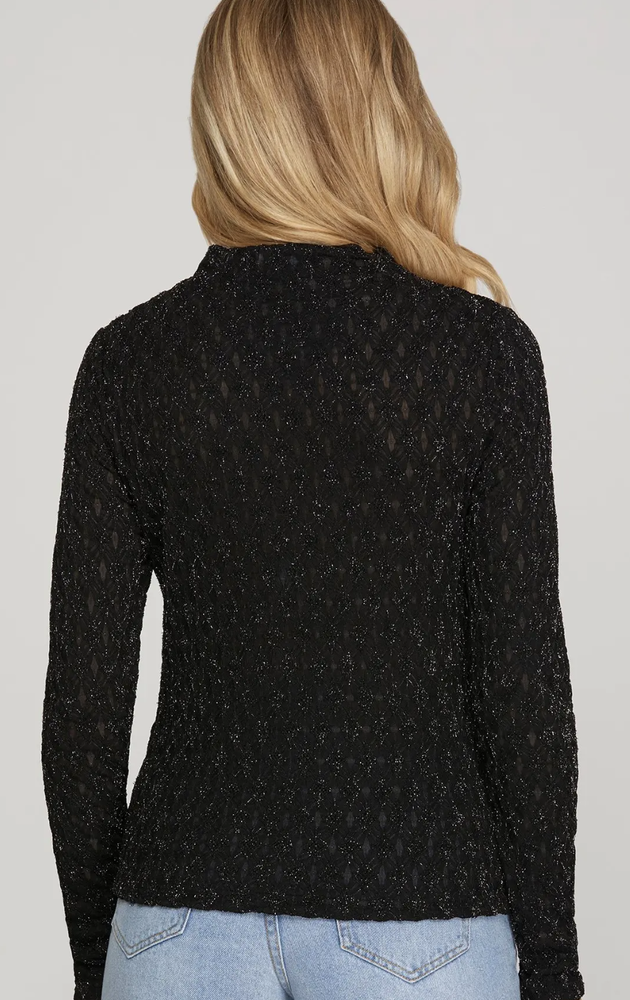 Add A Little Shine Top