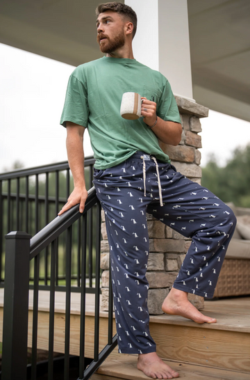 Local Boy Pajama Pants
