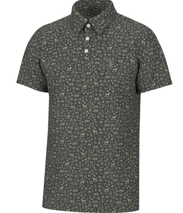 Dirty Myrtle Polo - The Hunt