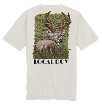 Woodstalk SS Tee