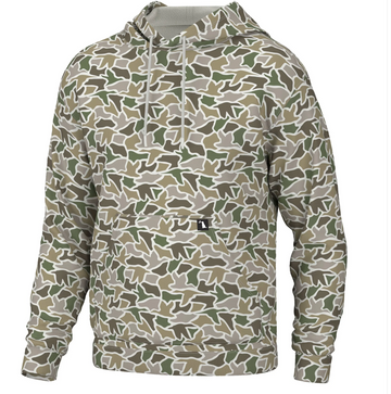Youth Hilltop Cotton Hoodie