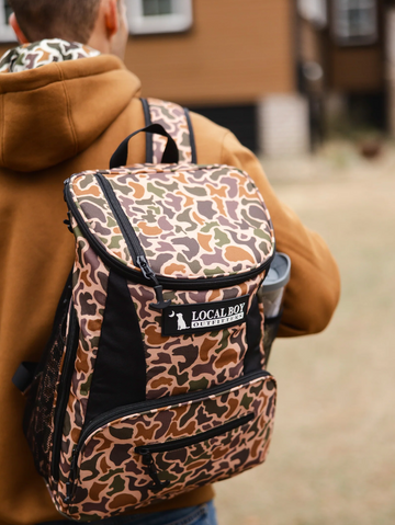 Cooler Backpack