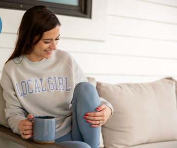 Local Girl Crewneck