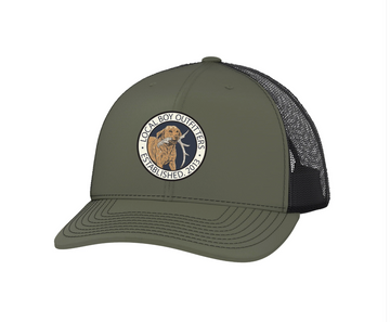 Antler Retrieve Trucker Hat