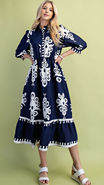 The Bold Statement Dress