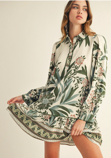 The Fall Charming Dress