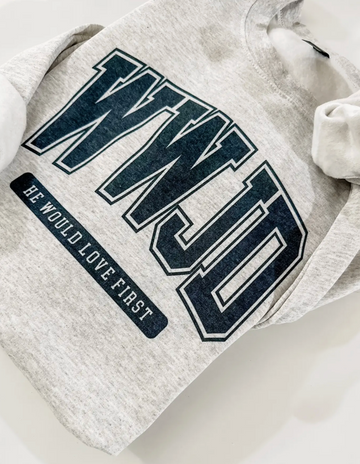 WWJD Sweatshirt