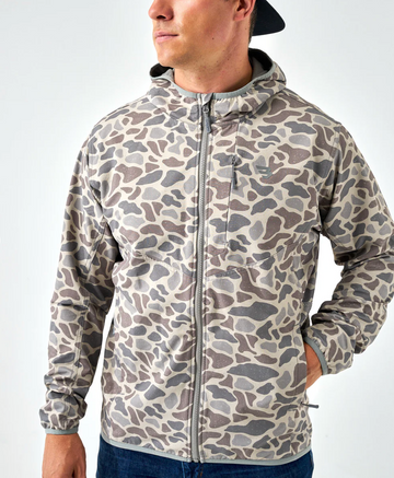 Durango Jacket - Classic Deer Camo