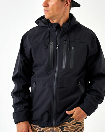 Challenger Jacket - Black
