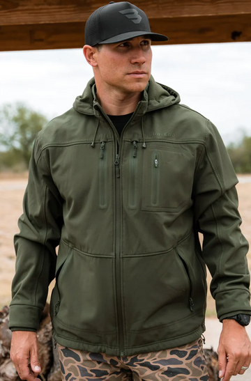 Challenger Jacket - Mallard Green