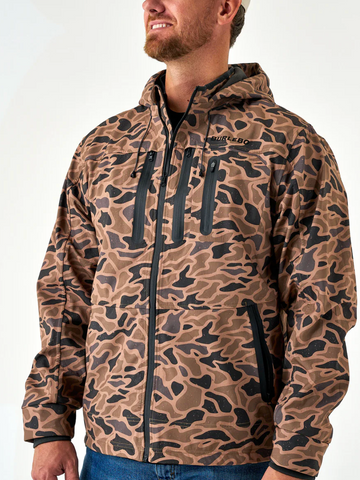 Challenger Jacket - Gauge Camo