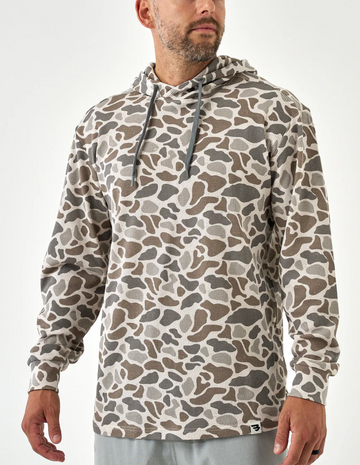 Thermal Hoodie - Classic Deer Camo