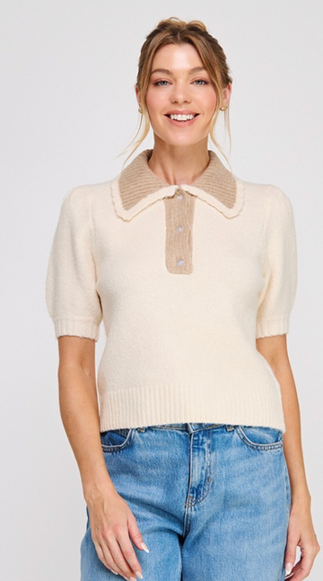 The Perfect Blend Top