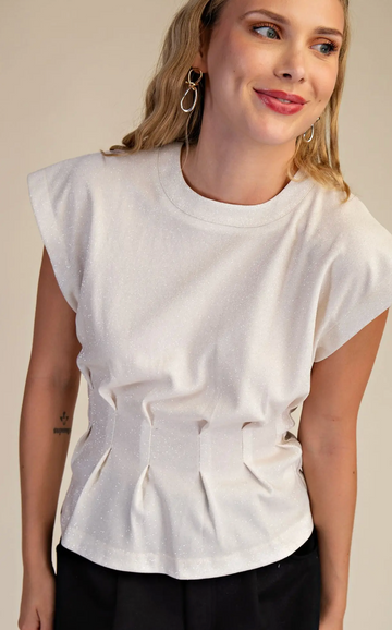 Glitzy Glam Top