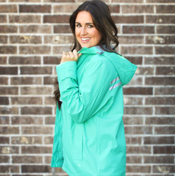 Raincoat | Mint
