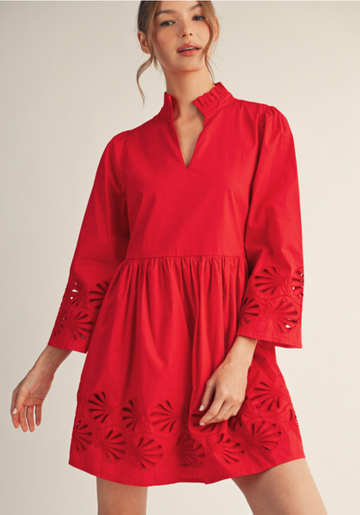 Touch Of Charm Dress